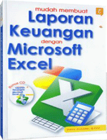 Mudah Membuat Laporan Keuangan dengan Microsoft Excel