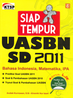 Siap Tempur UASBN SD 2011