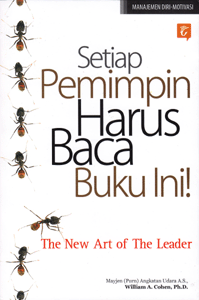 The New Art of The Leader (Setiap Pemimpin Harus Baca Buku Ini!)