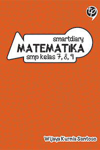 Smartdiary Matematika SMP Kelas 7, 8, 9