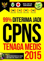 99% Diterima Jadi CPNS Tenaga Medis 2015
