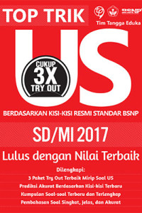 Top Trik US SD/MI 2017