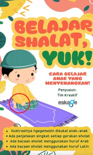 yuk belajar shalat yuk