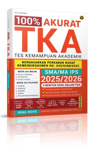 100 persen Akurat TKA SMA/MA IPS