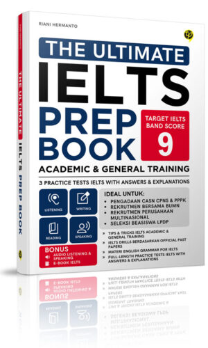 IELTS PREPBOOK