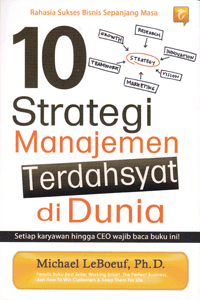 10 Strategi Manajemen Terdahsyat di Dunia