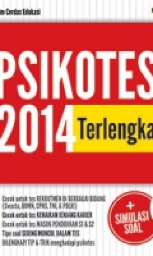 Psikotes 2014 Terlengkap