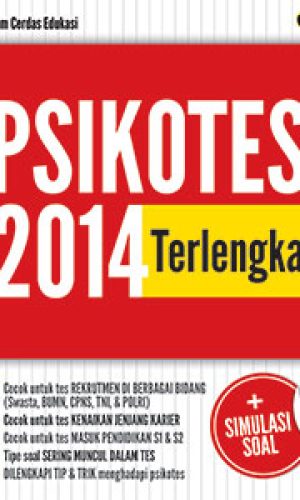 Psikotes 2014 Terlengkap