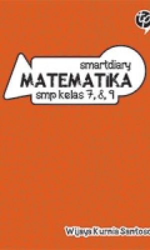 Smartdiary Matematika SMP Kelas 7, 8, 9