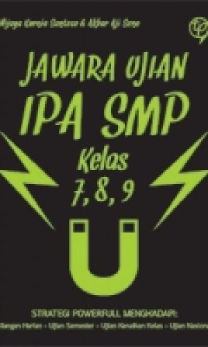 Jawara Ujian IPA SMP Kelas 7,8,9