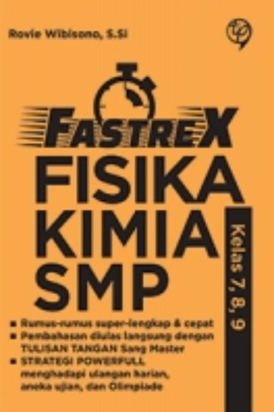 FastreX Fisika Kimia SMP Kelas 7, 8, 9
