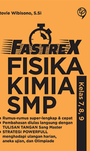 FastreX Fisika Kimia SMP Kelas 7, 8, 9