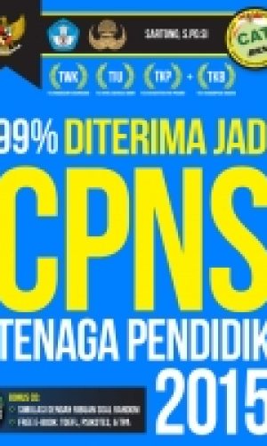 99% Diterima Jadi CPNS Tenaga Pendidik 2015