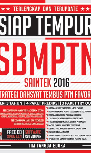 Siap Tempur SBMPTN SAINTEK 2016