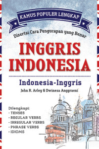 Kamus Populer Lengkap; Inggris - Indonesia